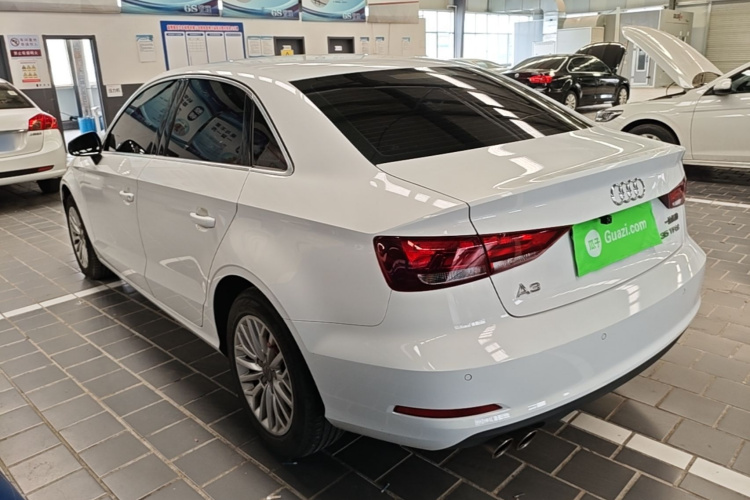 Audi A3 2015 #5 Audi A3 2015 immagine di auto #5