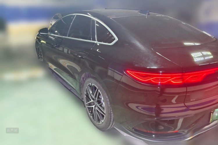 比亚迪 汉 2025 汽车图片 #5