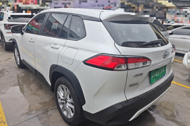 Toyota Corolla Cross 2025 car image #5