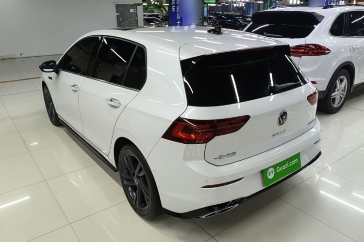 Volkswagen Golf 2021 #7 Volkswagen Golf 2021 car image #7