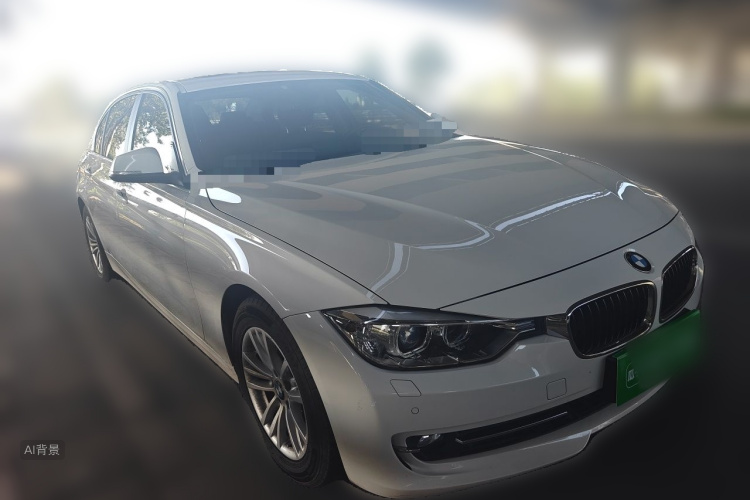 BMW 3 Series 2015 #4 BMW 3 Series 2015 car image #4