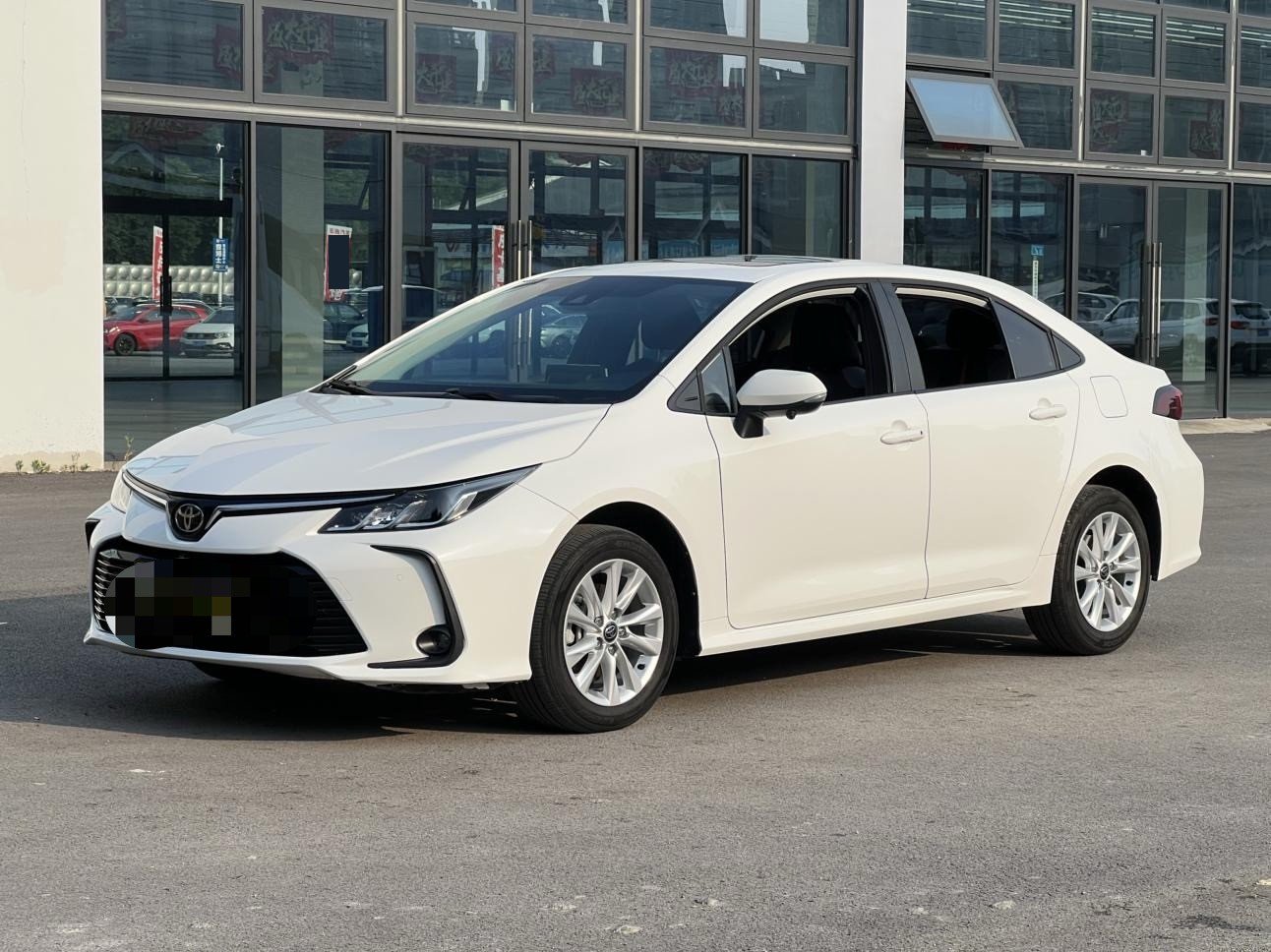 Toyota Corolla 2024 Toyota Corolla 2024 car image