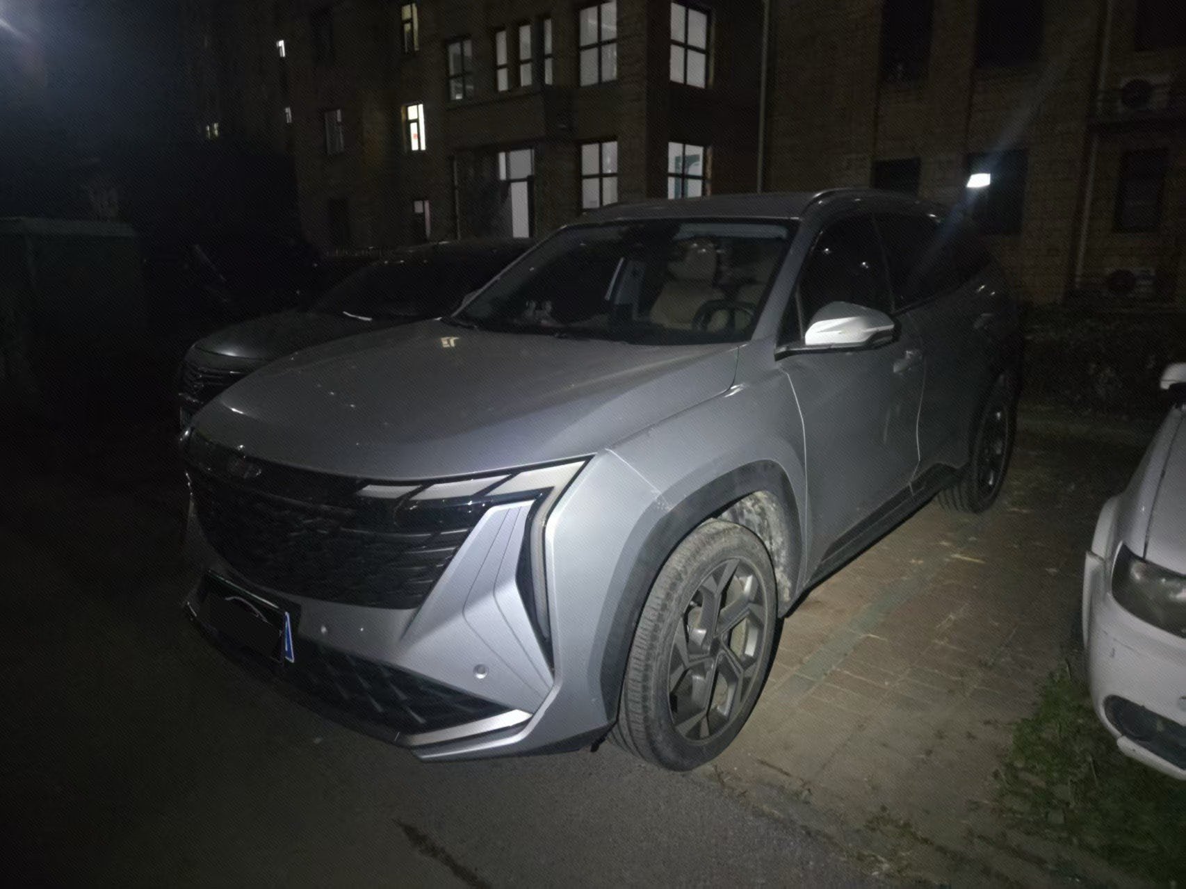 GEELY Boyue L 2022 GEELY Boyue L 2022 imagem de carro