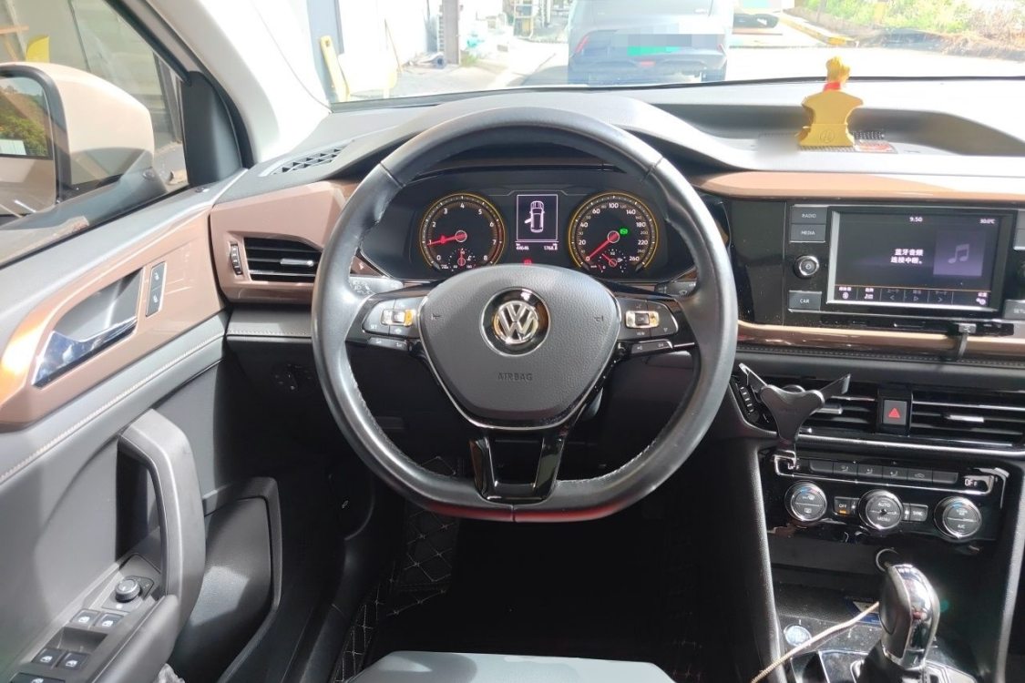 Volkswagen Tharu 2020 #24 Volkswagen Tharu 2020 car image #24