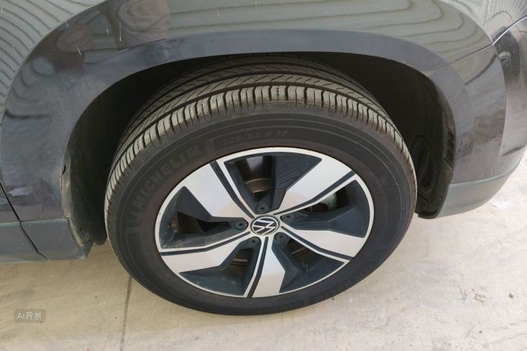 Volkswagen Tharu 2021 #9 Volkswagen Tharu 2021 car image #9