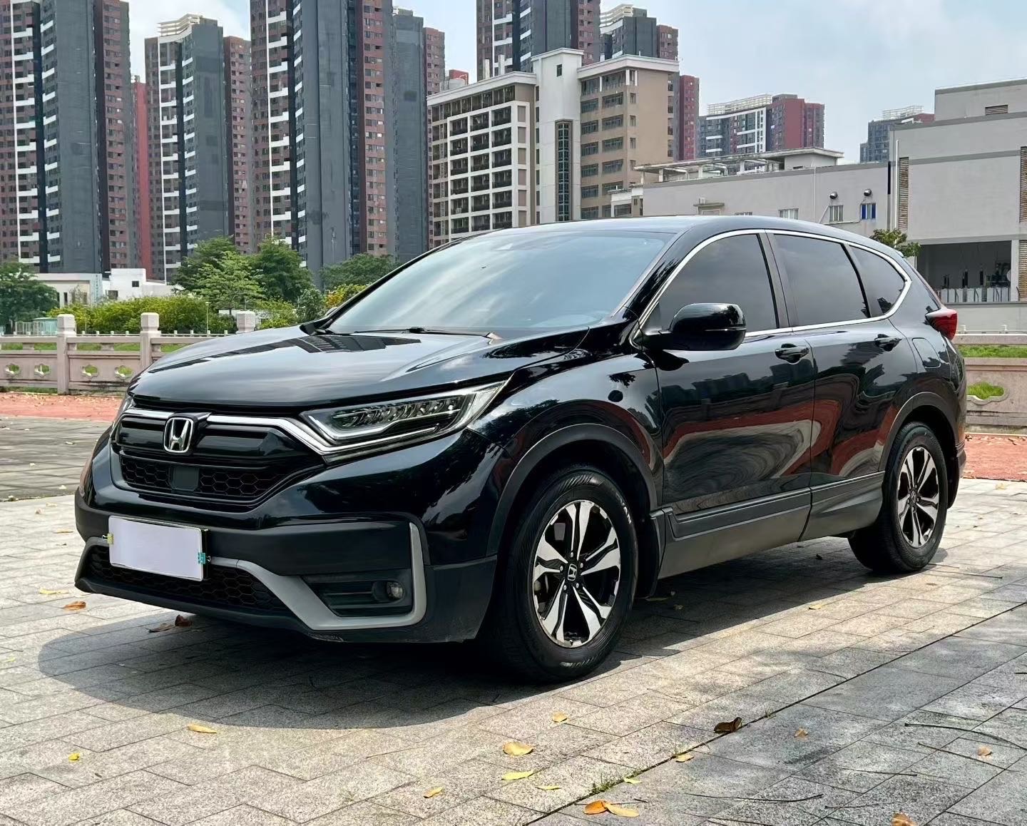 Honda CR-V 2020 car image 