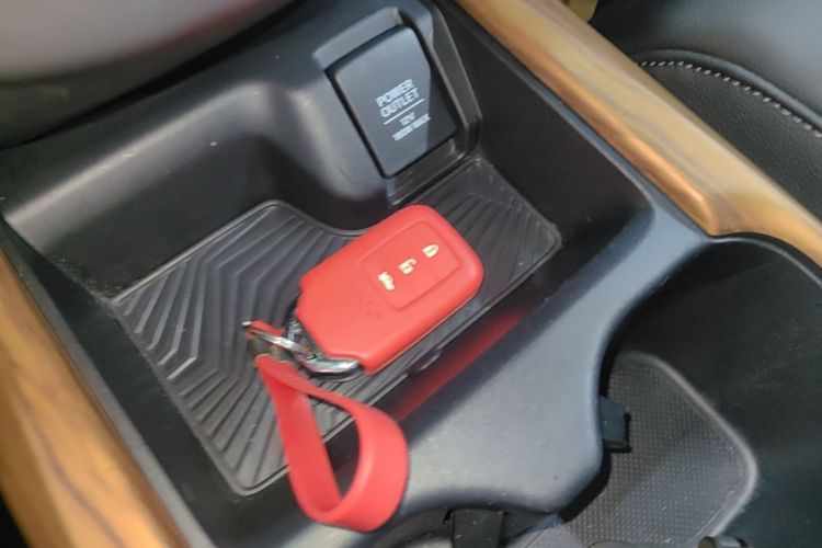 Honda CR-V 2017 car image #14