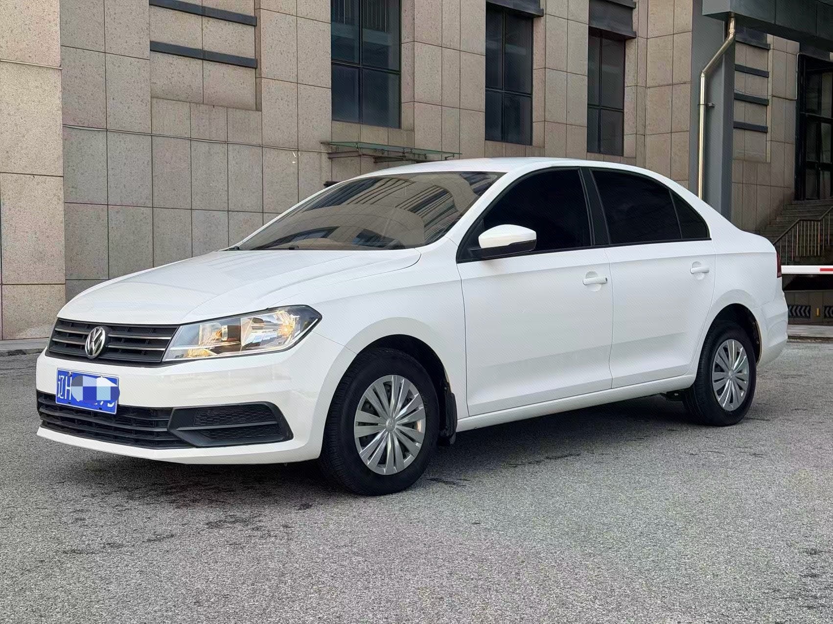Volkswagen Santana 2018 Volkswagen Santana 2018 car image