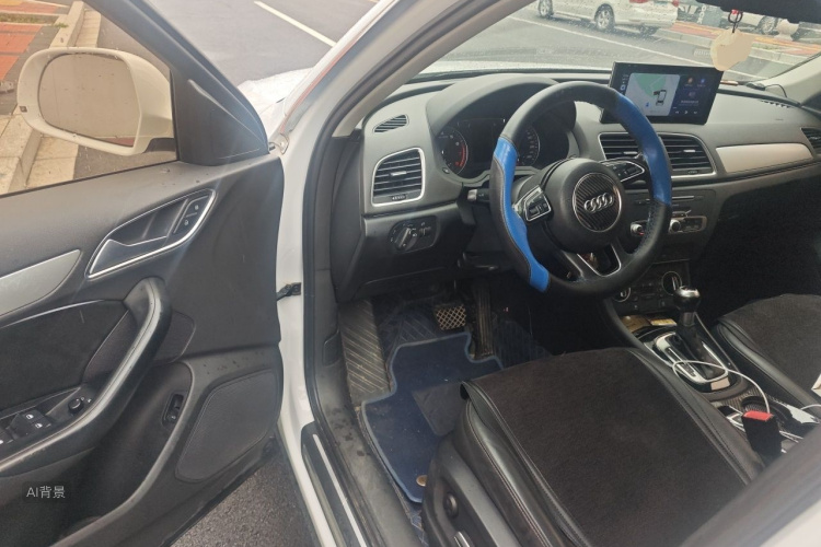 Audi Q3 2016 #18 Audi Q3 2016 car image #18