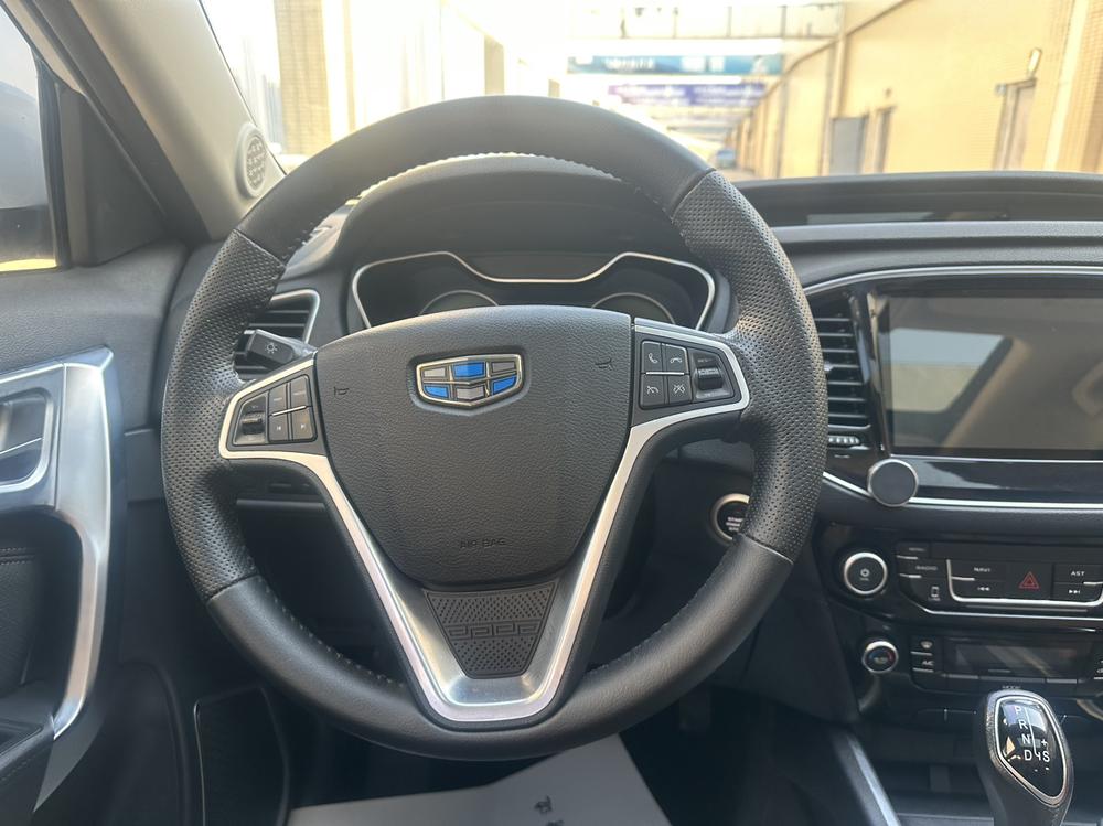 GEELY Vision X6 2017 #13 GEELY Vision X6 2017 car image #13