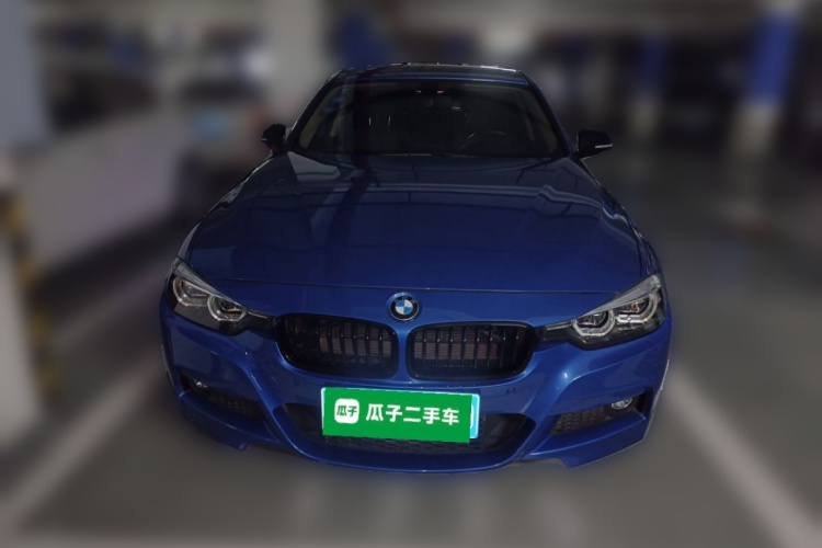 BMW 3 Series 2019 car image #3