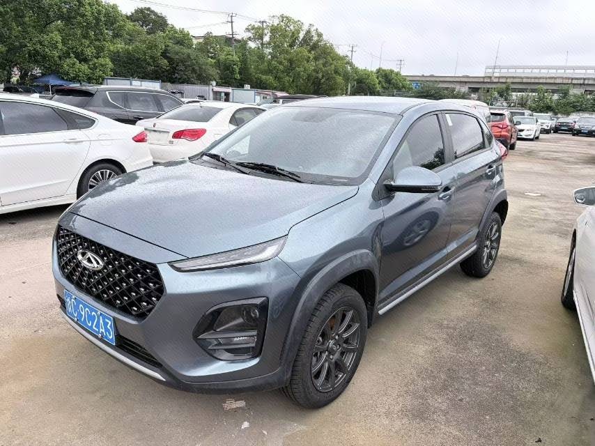 Chery Tiggo 3x 2025 Chery Tiggo 3x 2025 car image