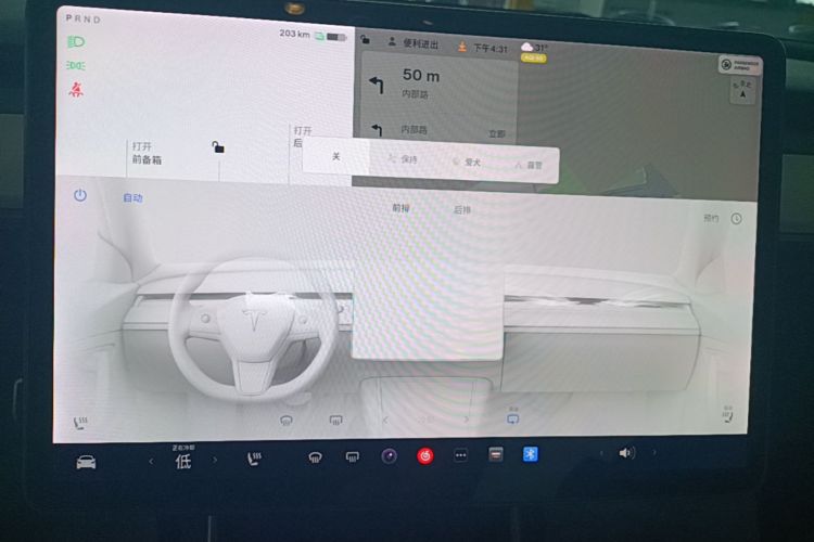 Tesla Model 3 2020 #13 Tesla Model 3 2020 immagine di auto #13