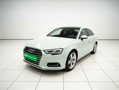 Audi A3 2018 Audi A3 2018 car image