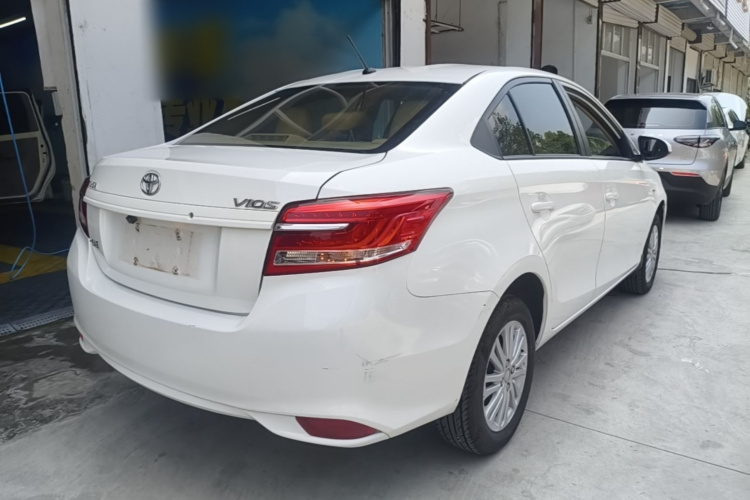 Toyota Vios 2017 car image #5