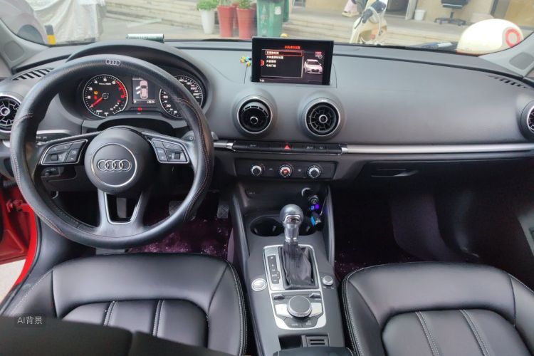 Audi A3 2019 #11 Audi A3 2019 car image #11