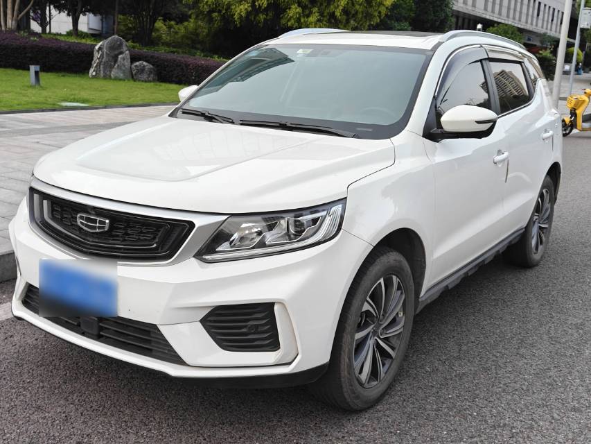 GEELY Vision X6 2020 car image 