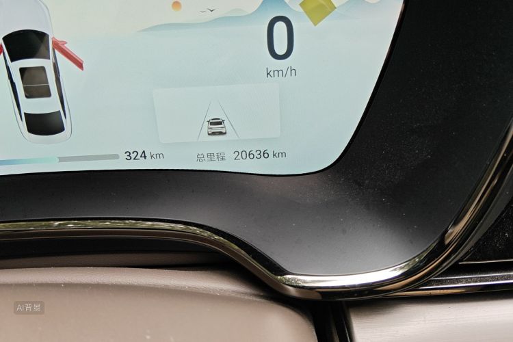 比亚迪 汉 2024 汽车图片 #14