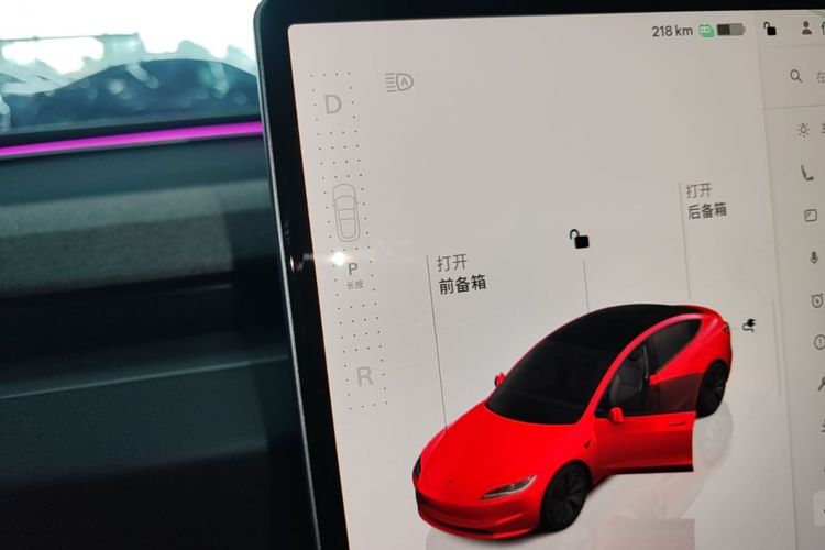 Tesla Model 3 2024 #14 Tesla Model 3 2024 car image #14