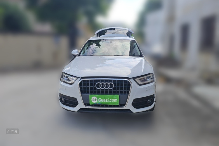 Audi Q3 2015 #3 Audi Q3 2015 car image #3