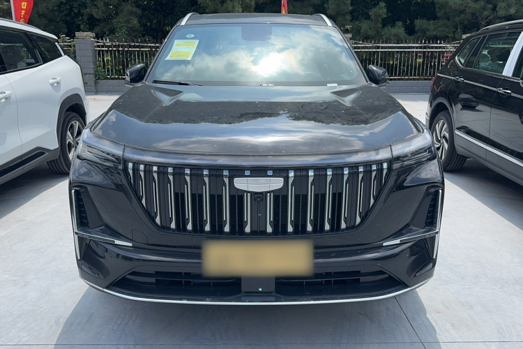 GEELY Boyue L 2025 car image #3