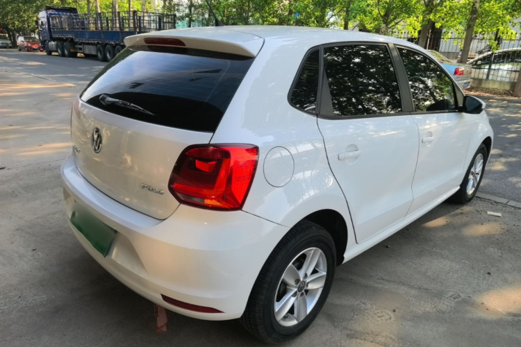 Volkswagen Polo 2018 #7 Volkswagen Polo 2018 car image #7