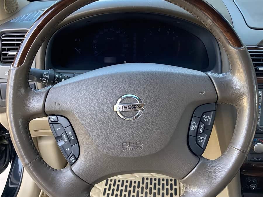 Nissan Cefiro 2002 immagine di auto #14