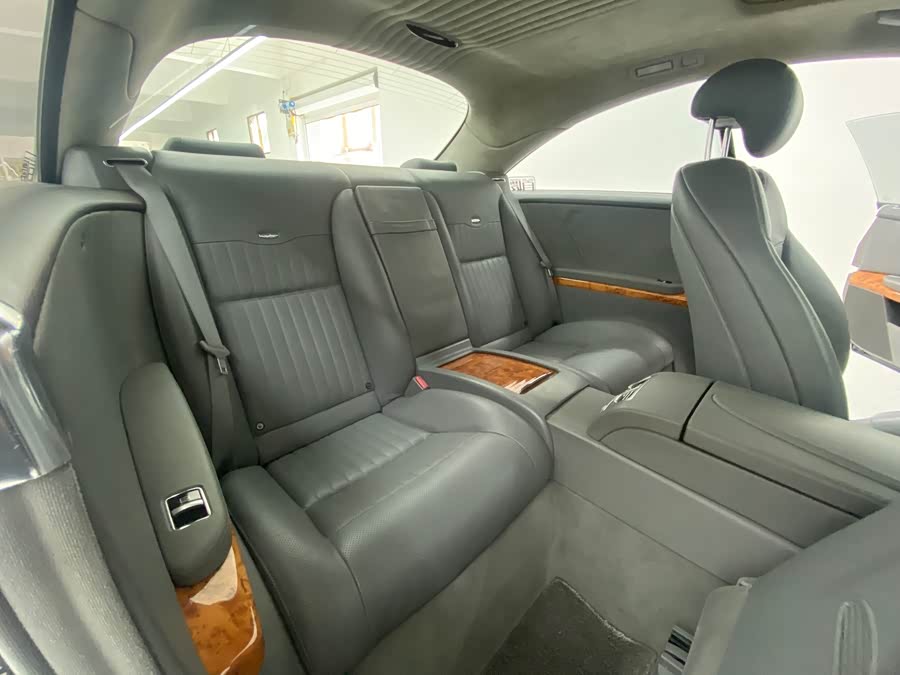 Mercedes-Benz CL Class 2010 #14 Mercedes-Benz CL Class 2010 car image #14