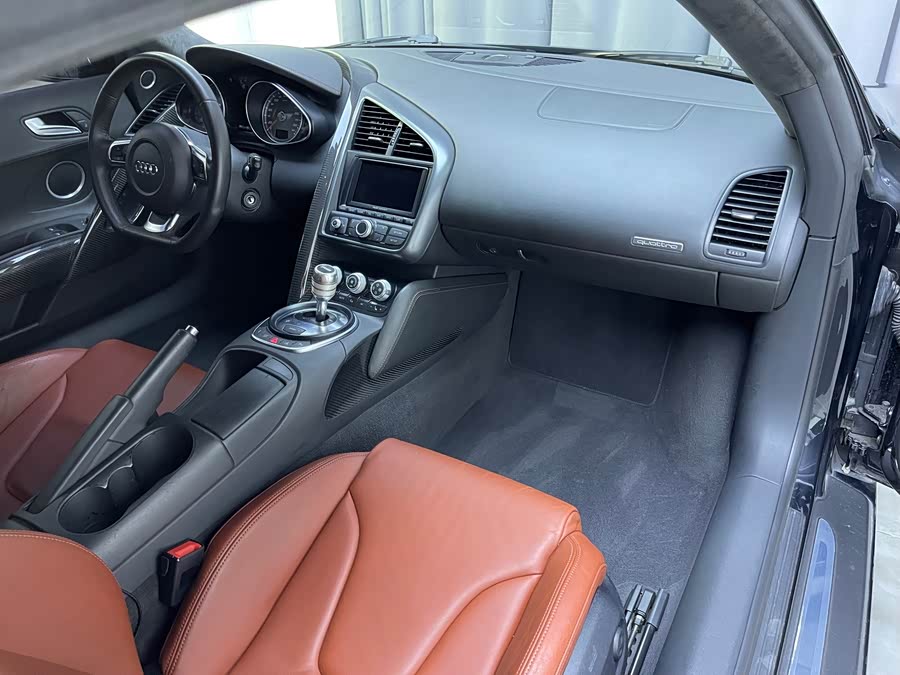 Audi R8 2009 car image #14