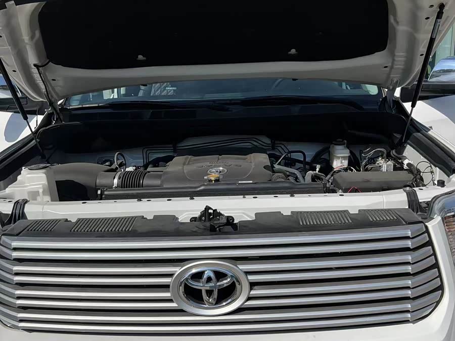 Toyota Tundra 2019 #14 Toyota Tundra 2019 immagine di auto #14