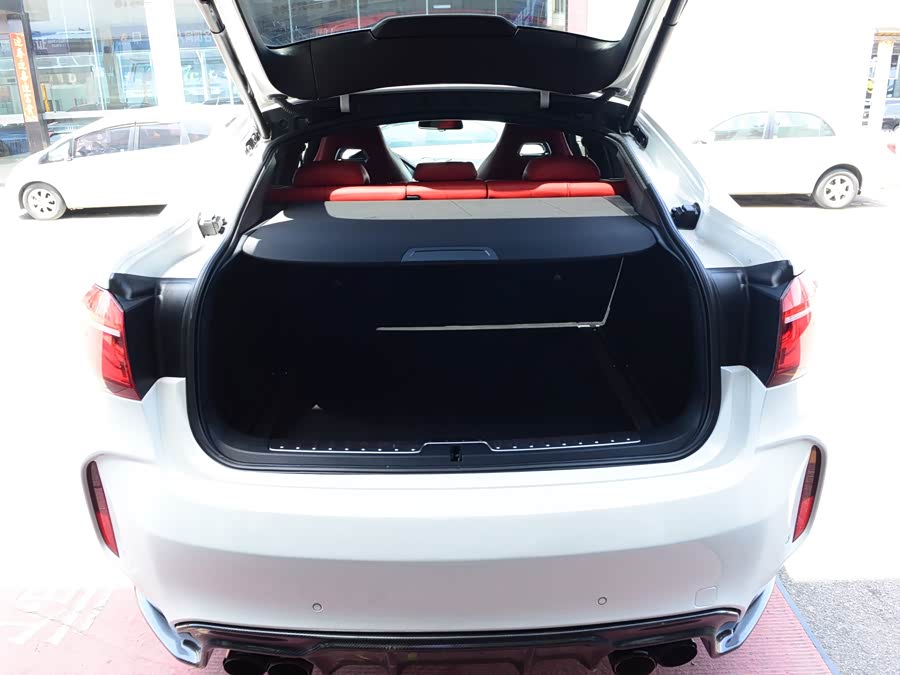 BMW X6 M 2016 car image #14