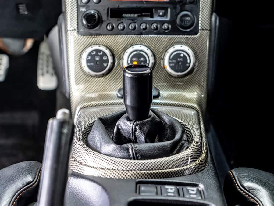 日产 日产350Z 2008 汽车图片 #14