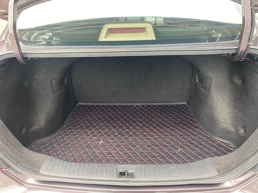 日产 颐达 2009 汽车图片 #14