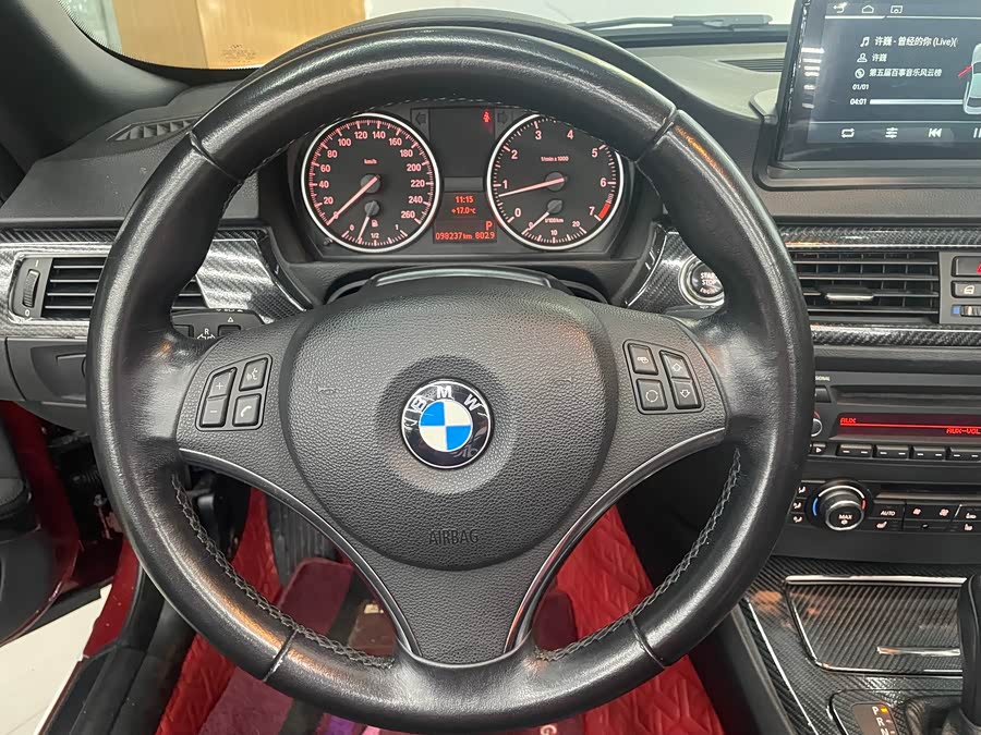 BMW 3 Series (Imported) 2010 car image #14