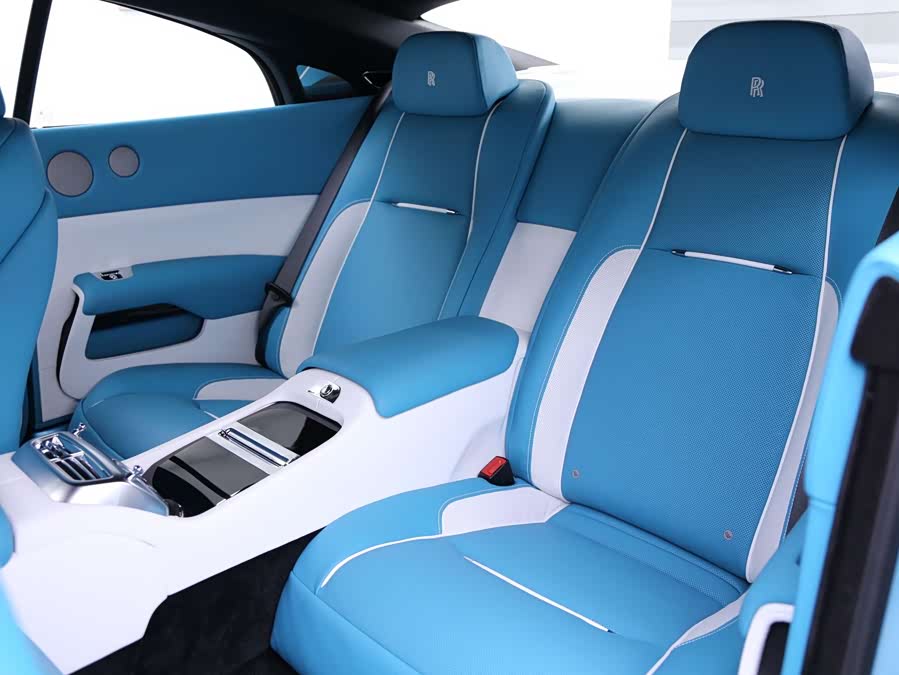 Rolls-Royce Wraith 2023 car image #14