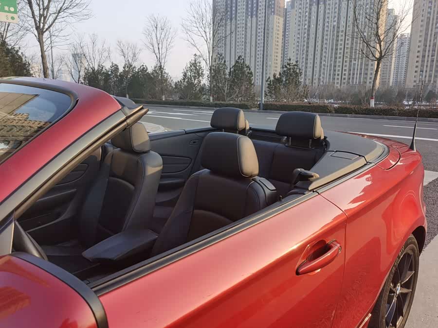 BMW 1 Series (Imported) 2011 #14 BMW 1 Series (Imported) 2011 car image #14