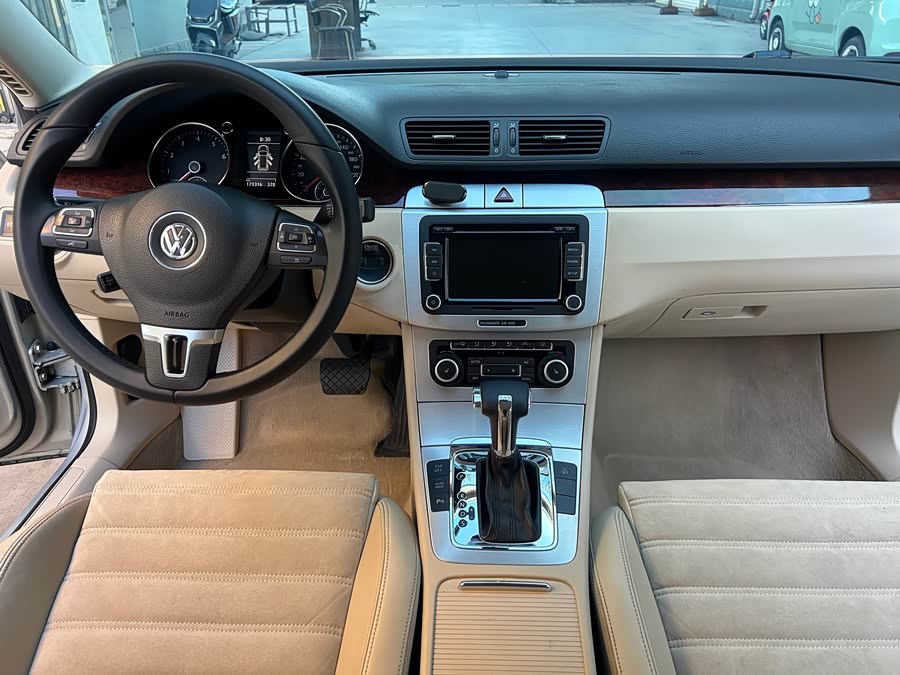 大众 Passat 2010 汽车图片 #14