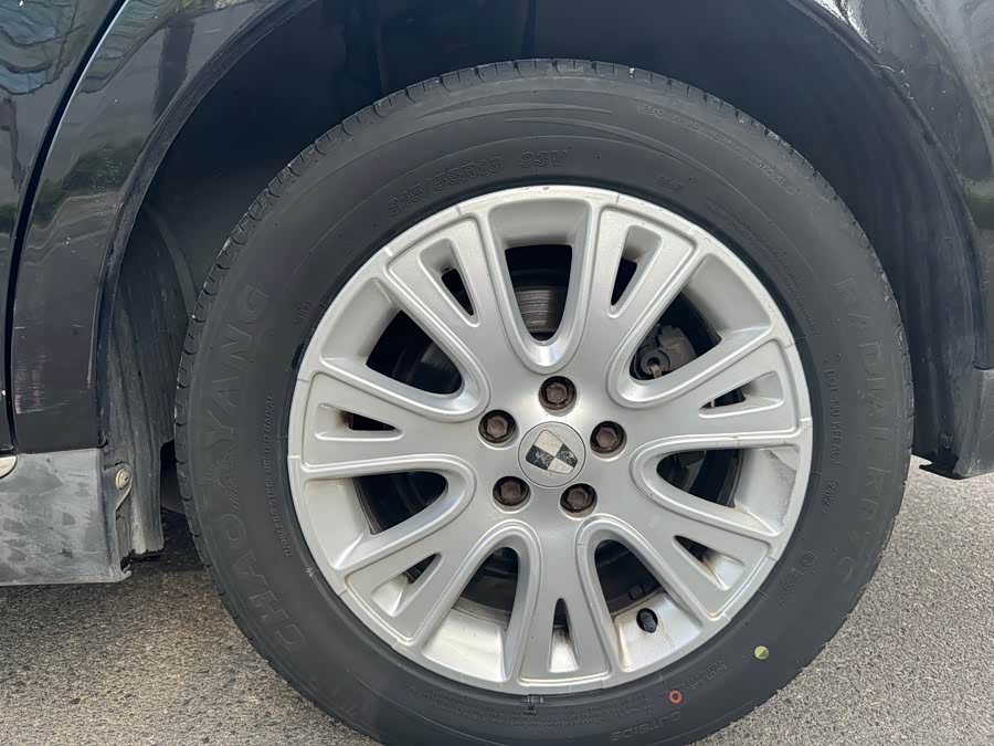 Roewe 550 2014 imagem de carro #14