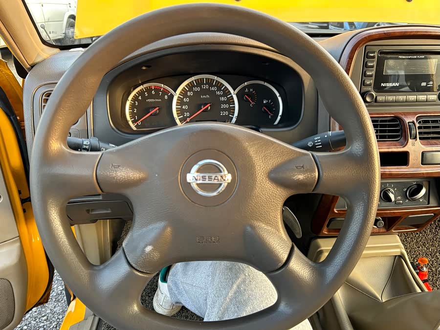 日产 日产D22 2014 汽车图片 #14