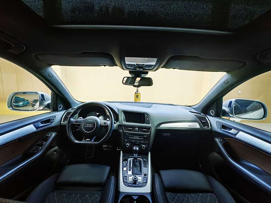 Audi SQ5 2013 imagen de coche #14