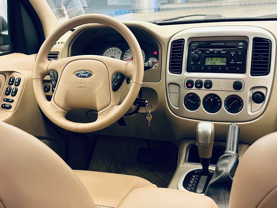 Ford Escape (Imported) 2006 #14 Ford Escape (Imported) 2006 car image #14