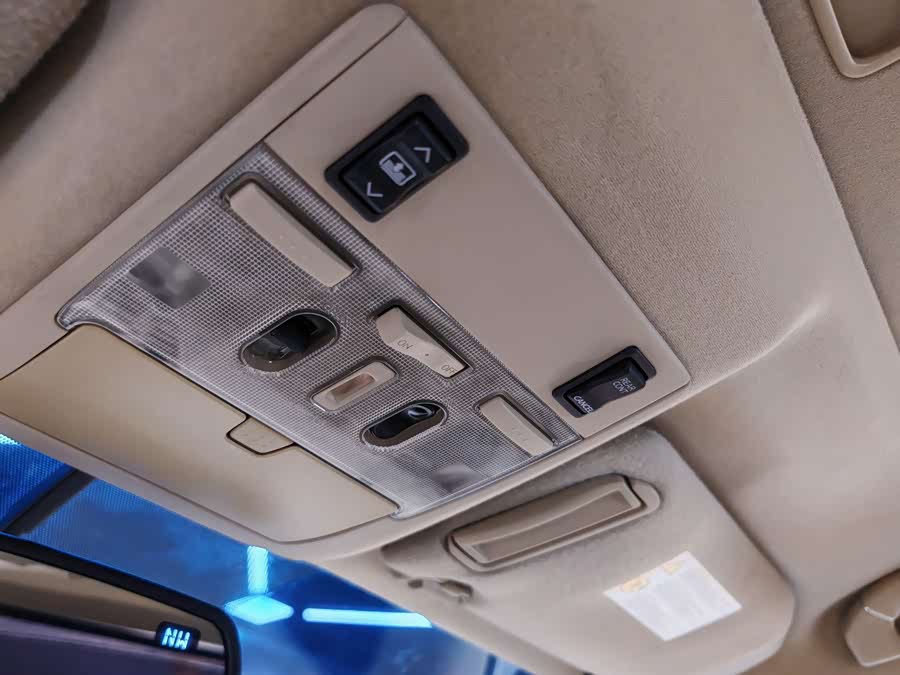 日产 CIMA 2004 汽车图片 #14