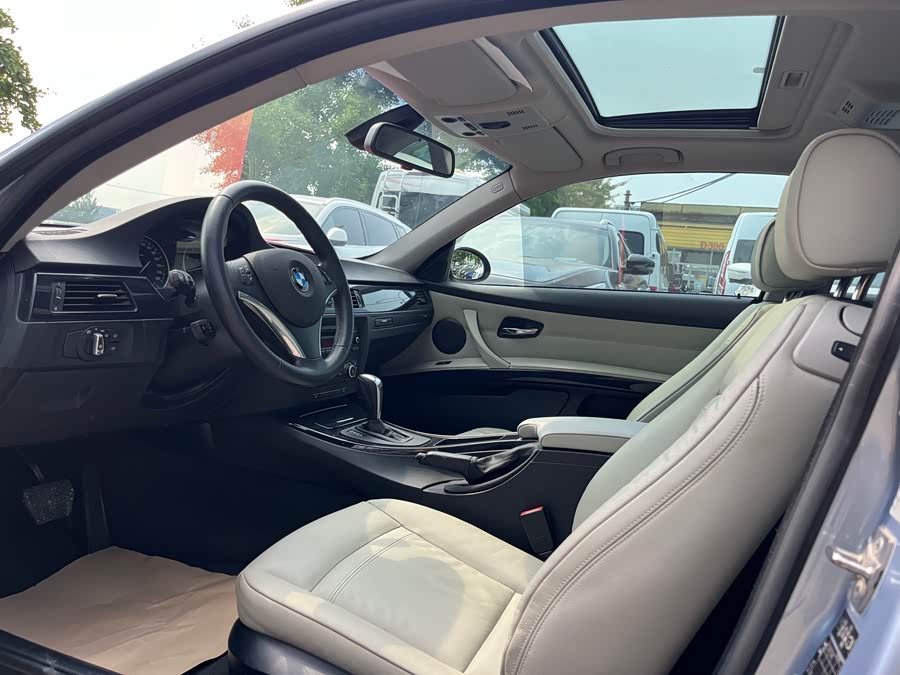 BMW 3 Series (Imported) 2009 car image #14