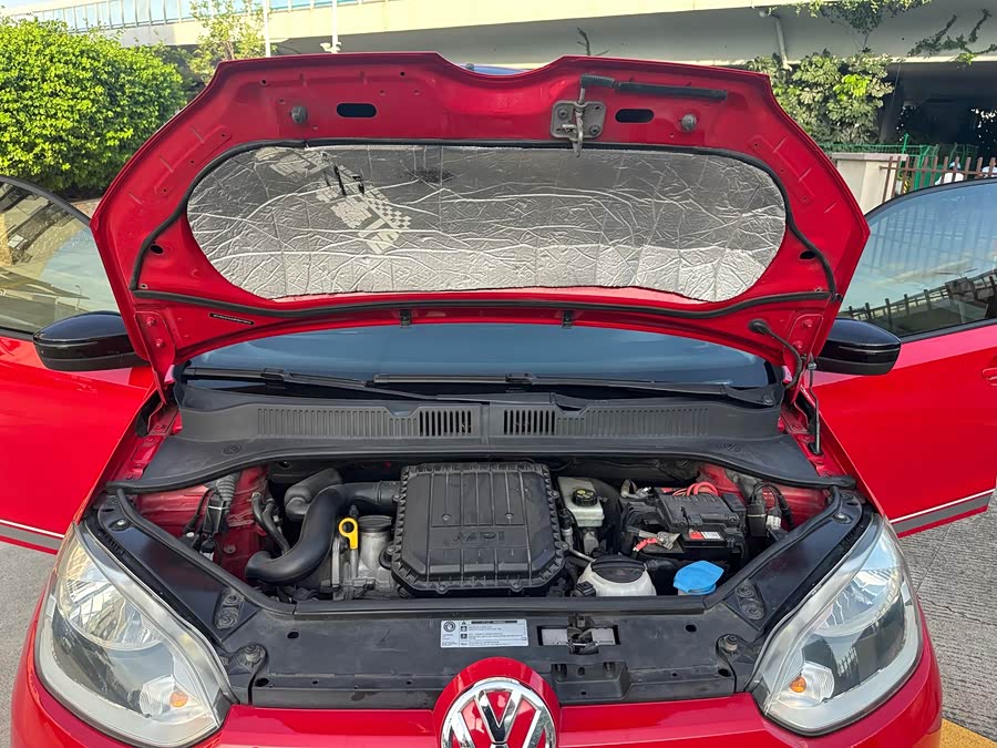 Volkswagen up! 2015 #14 Volkswagen up! 2015 imagem de carro #14