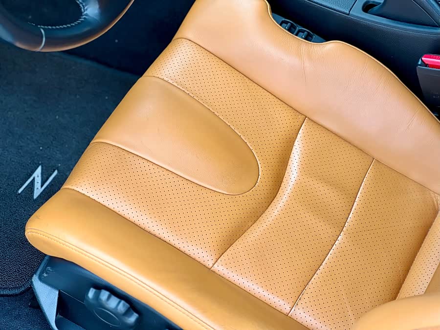 日产 日产350Z 2008 汽车图片 #14