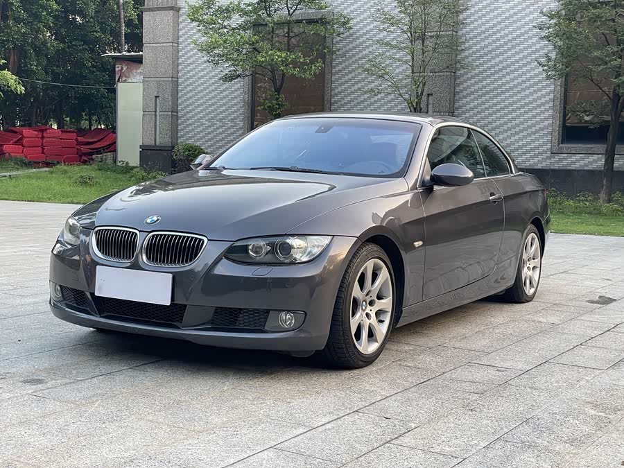 BMW 3 Series (Imported) 2007 #14 BMW 3 Series (Imported) 2007 car image #14