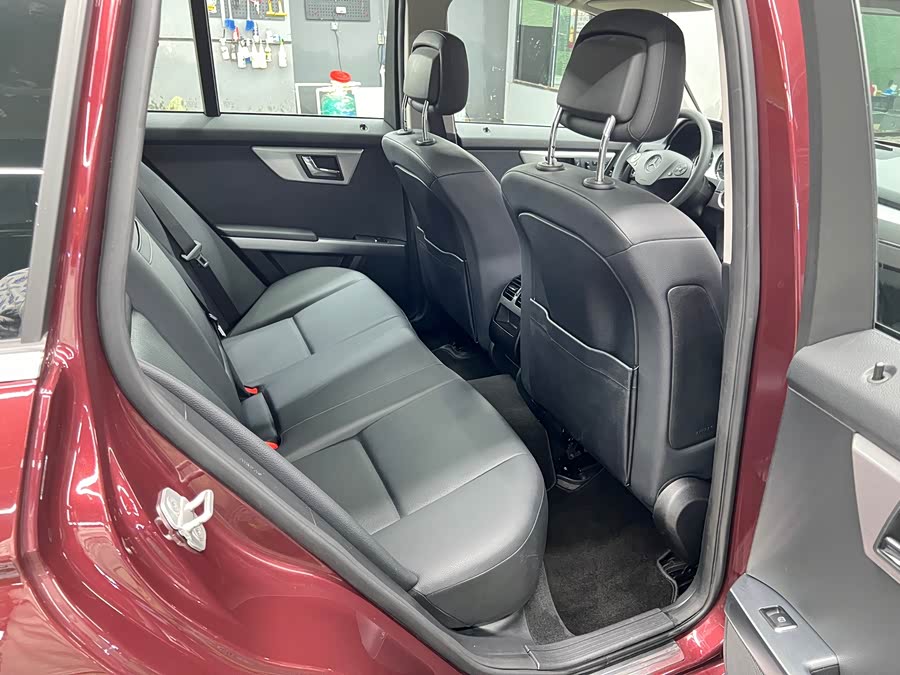 Mercedes-Benz GLK Class (Imported) 2011 #14 Mercedes-Benz GLK Class (Imported) 2011 immagine di auto #14