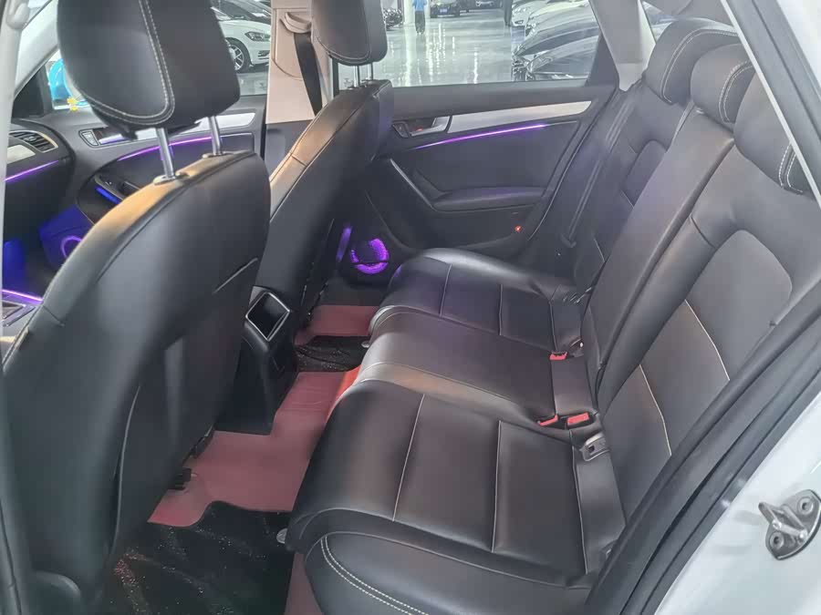 奥迪 奥迪A4L 2014 汽车图片 #14