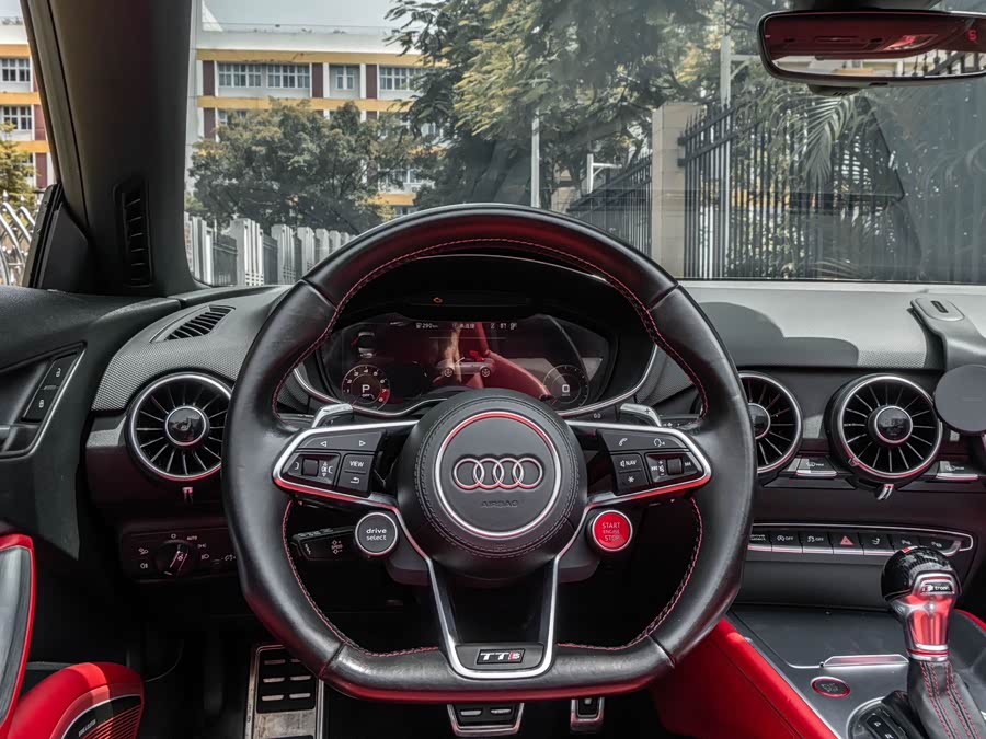 Audi TTS 2018 #14 Audi TTS 2018 car image #14