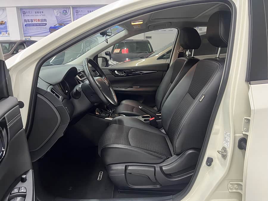 日产 骐达TIIDA 2020 汽车图片 #14